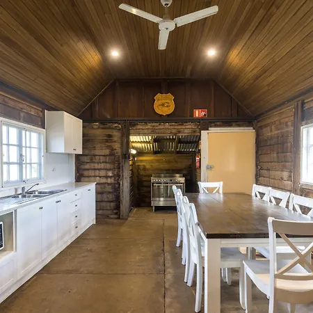 Nrma Lake Somerset Holiday Park-3